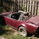 &#039;74 SAAB SONETT PROJECT--FORMER SHOW CAR RACE CAR
