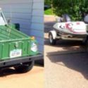 &#039;74 VW THING TYPE 181 - THIS ONE&#039;S SPECIAL!