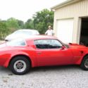 &#039;75 455H/O 4 speed Pontiac Trans Am