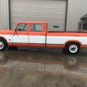 &#039;75 IH 4 door Camper Special, 345 V8 Auto, bucket seats, runs & drives nice Iowa