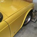 &#039;75 Triumph TR6 classic roadster owner since 1980