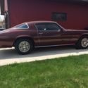 &#039;76 CHEVROLET CAMARO ORIGINAL CAR W/ 8271 MILES ON IT 305 W/ TURBO 350 AUTO