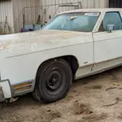 '77 Lincoln Continental Town Car - Runs and Drives - Ideal for Radwood