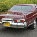 &#039;77 Mopar Coupe with 26K original miles - Rare Diplomat Package - Showroom Fresh
