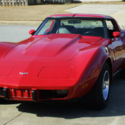 &#039;77 Red Corvette &#034;Numbers Matching&#034; in &#034;Excellent Condition&#034;!