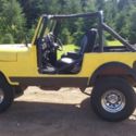 &#039;78 CJ 7 Jeep
