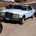 &#039;78 Mercedes 300CD & &#039;83 300D Project pile with motors and transmissions