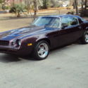 &#039;79 CHEVROLET CAMARO - IMMACULATE - Same owner for last 25 years!