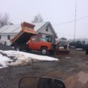&#039;79 GMC 1 Ton 4X4 Dump Truck with Plow