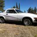 &#039;80 TR-7 convertible/hardtop not running