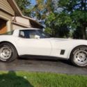 &#039;81 Corvette Stingray! Only 31,000 Miles! Garaged Housed!