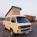 &#039;84 VW Vanagon w/Subaru Engine Conversion