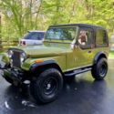 &#039;85 Jeep CJ7