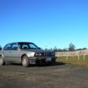 &#039;86 BMW 325e ~ Healthy E30 6-cylinder classic
