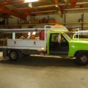 &#039;86 Ford F350 Extended Pickup Flatbed 1 Ton DRW V8 USED Custom Paint