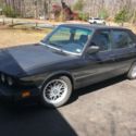 '87 BMW 535is | Manual