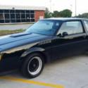 ***&#039;87 BUICK GRAND NATIONAL #379***