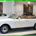 '87 Time Capsule Corniche II 1-Owner 8k mi Fully Documented