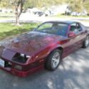 &#039;88 Camaro - IROC Z28