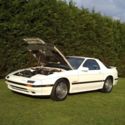 &#039;88 Mazda rx7 fc3s turbo II 26,039 original miles