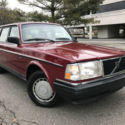 '88 Volvo 240 Wagon 5 SPEED 1 OWNER LOW MILES & SUPER CLEAN. RUNS NEW, 70+ PIX