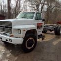 &#039;89 Ford F700