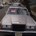 &#039;89 Lincoln Town Car