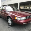 &#039;89 NISSAN MAXIMA ONLY 82K MILES 1 OWNER. SUPER RARE OPTIONS, CLEAN IN & OUT