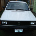&#039;89 VW Fox- 2 door, 4 spd. runs & good condition