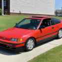 &#039;90 CRX Si - Owned for 19 years! Great condition!