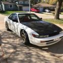 '91 240sx Silvia Coupe, Fully built, sleeved, gt3076r, AEM, 500hp!!!