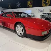 &#039;91 348TS - LOW MILES - GATED MANUAL
