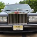 &#039;91 Rolls Royce Silver Spur II