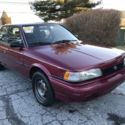 &#039;91 Toyota Camry Deluxe DX ONLY 84K MILES. RUNS AND DRIVES GREAT. NO RESERVE!
