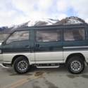 '92 Mitsubishi Delica Starwagon | 4x4 |Turbo Diesel |Automatic | YOUR CAMPER VAN