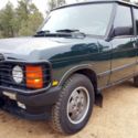 '92 Range Rover Classic LSE - Rare Brooklands Green $17k receipts Original Paint