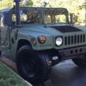 '93 AM General M998 4WD Fully Restored (Radio & Antennas included with vehicle)