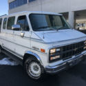 &#039;93 CHEVY G20 VAN CONVERSION MARK III CLEAN INSIDE AND OUT! RUNS 1000% MUST SEE