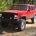 &#039;93 Jeep Cherokee Sport 4x4