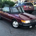 '93 SAAB 900 16 VALVE TURBO CONVERTIBLE. SUPER RARE, CLEAN & ORIGINAL. HD PICS!