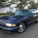 '94 Chevrolet Caprice Classic STATION WAGON! 1 OWNER, 80K ORIGINAL MILES. CLEAN!