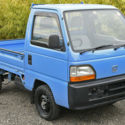 '94 Honda Kei Mini Truck- Rare color - 5 speed - See the rest then buy the best!