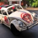 'HERBIE FULLY LOADED" SCREEN-USED HERBIE LOVE BUG MOVIE CAR LINDSAY LOHAN