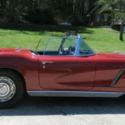 &#039;NO RESERVE&#039; Fuel Injected (Original 327/340 HP) 4-speed, 4:11 Posi, Hardtop