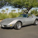 #&#039;s match 350 V8 & Auto trans - New paint - PW - A/C - Best colors for a Vette!