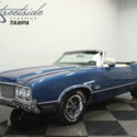 #&#039;S MATCH 455 V8, 1 FAMILY OWN, PROTECT-O-PLATE, FACT. COLORS, AC, VERY ORIGINAL