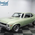 #&#039;S MATCHING 307 V8, TH350 AUTO, A/C, PWR STEER, CLEAN IN/OUT, RUN & DRIVE GR8!!