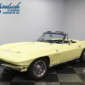 #&#039;S MATCHING 327, 4SPD TRANS, PWR STEER, CLEAN IN/OUT, ORIG COLOR COMBO, NICE!!