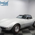 #&#039;S MATCHING 327 V8, TH400 AUTO, A/C, PWR STEER & BRAKE, CLEAN IN/OUT, VRY NICE!