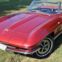 #&#039;S MATCHING 327/300HP 4 SPEED NEW INTERIOR & TOP STAR TREK MOVIE CAR MAKE OFFER